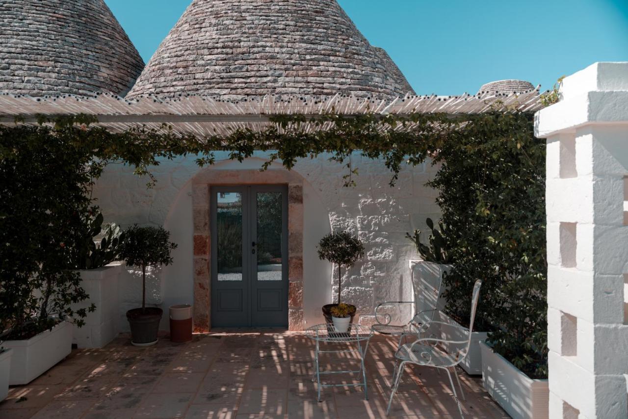 Nina Trulli Resort Selva Di Fasano Zewnętrze zdjęcie