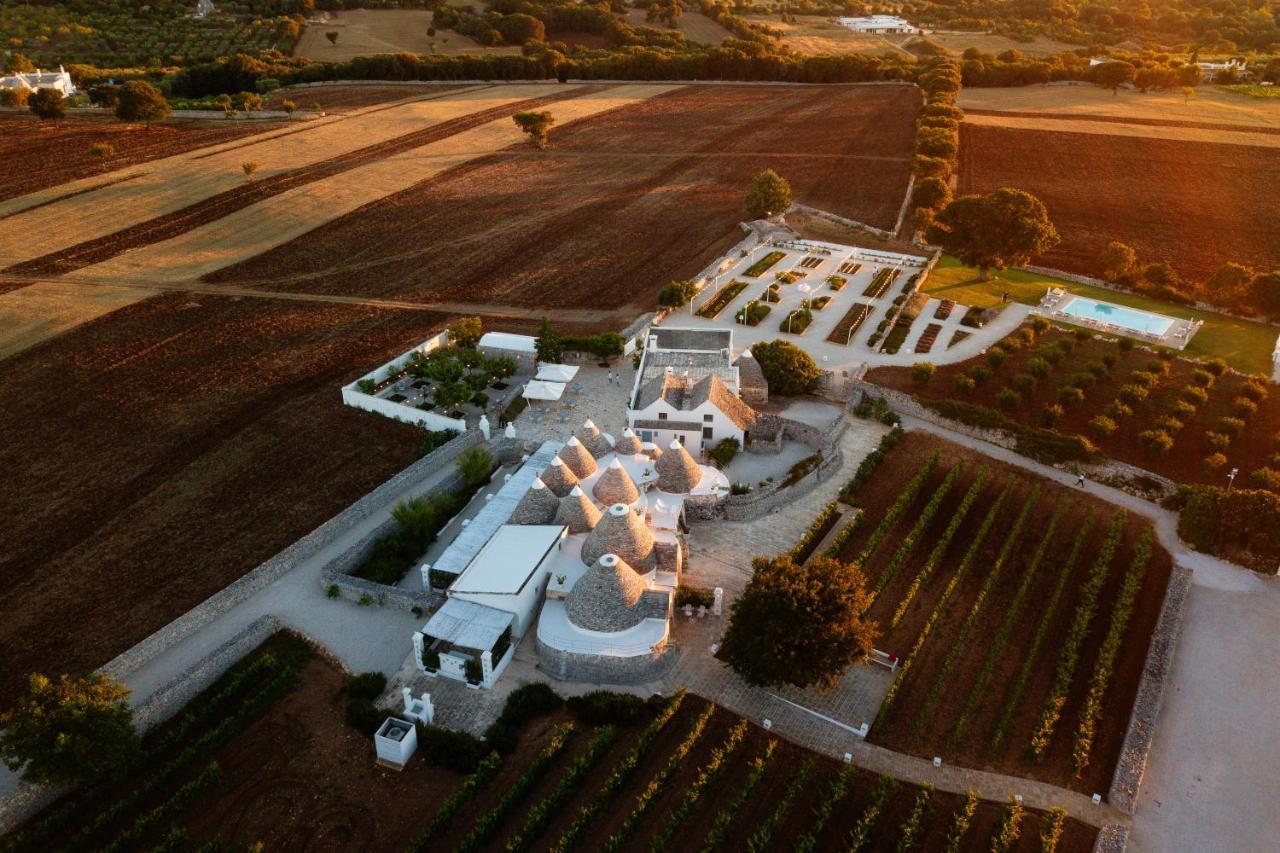 Nina Trulli Resort Selva Di Fasano Zewnętrze zdjęcie