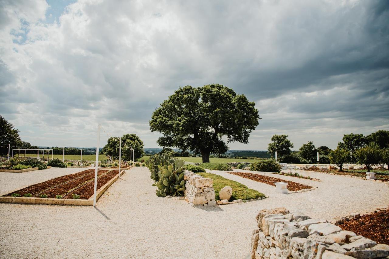 Nina Trulli Resort Selva Di Fasano Zewnętrze zdjęcie