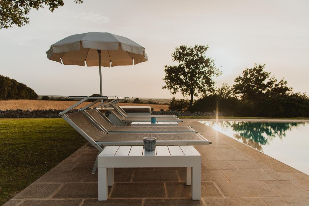 Nina Trulli Resort Selva Di Fasano Zewnętrze zdjęcie