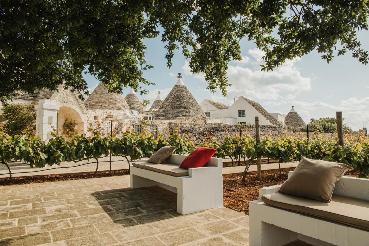 Nina Trulli Resort Selva Di Fasano Zewnętrze zdjęcie