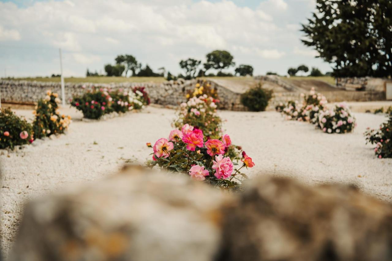 Nina Trulli Resort Selva Di Fasano Zewnętrze zdjęcie