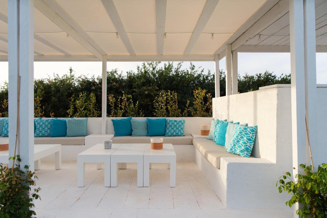 Nina Trulli Resort Selva Di Fasano Zewnętrze zdjęcie