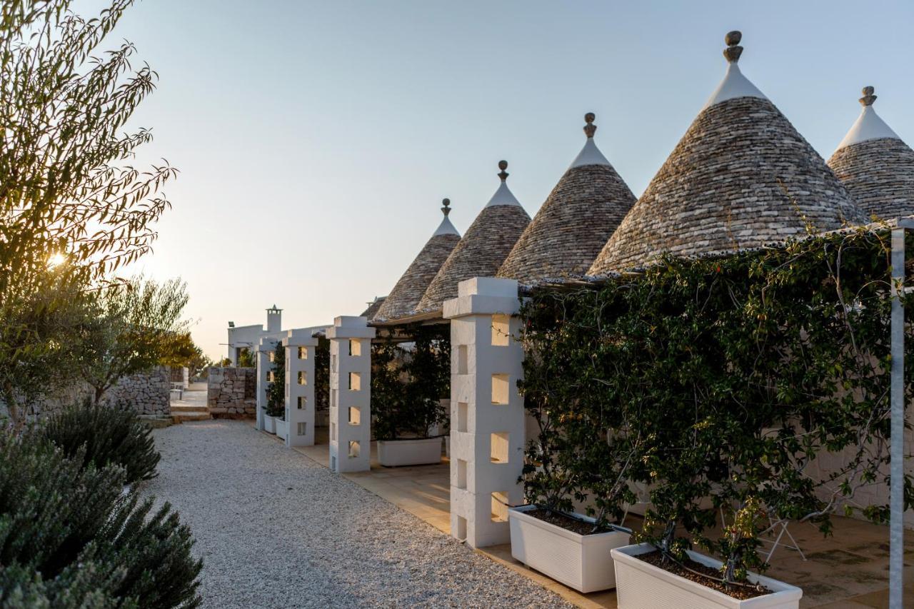 Nina Trulli Resort Selva Di Fasano Zewnętrze zdjęcie