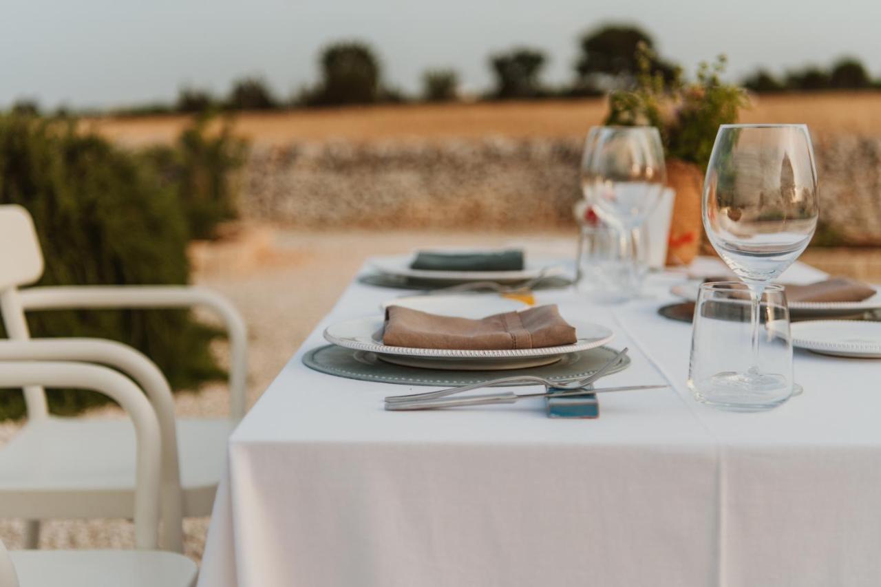 Nina Trulli Resort Selva Di Fasano Zewnętrze zdjęcie