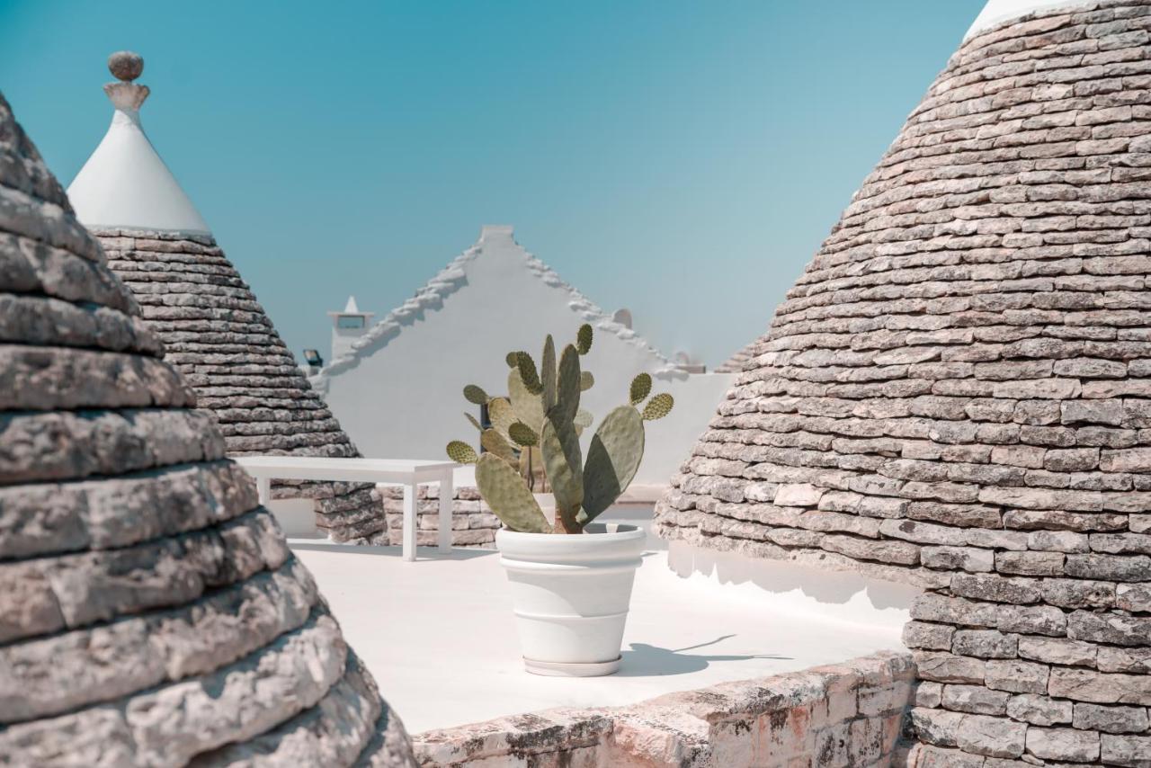 Nina Trulli Resort Selva Di Fasano Zewnętrze zdjęcie
