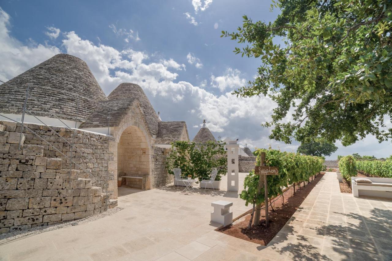 Nina Trulli Resort Selva Di Fasano Zewnętrze zdjęcie