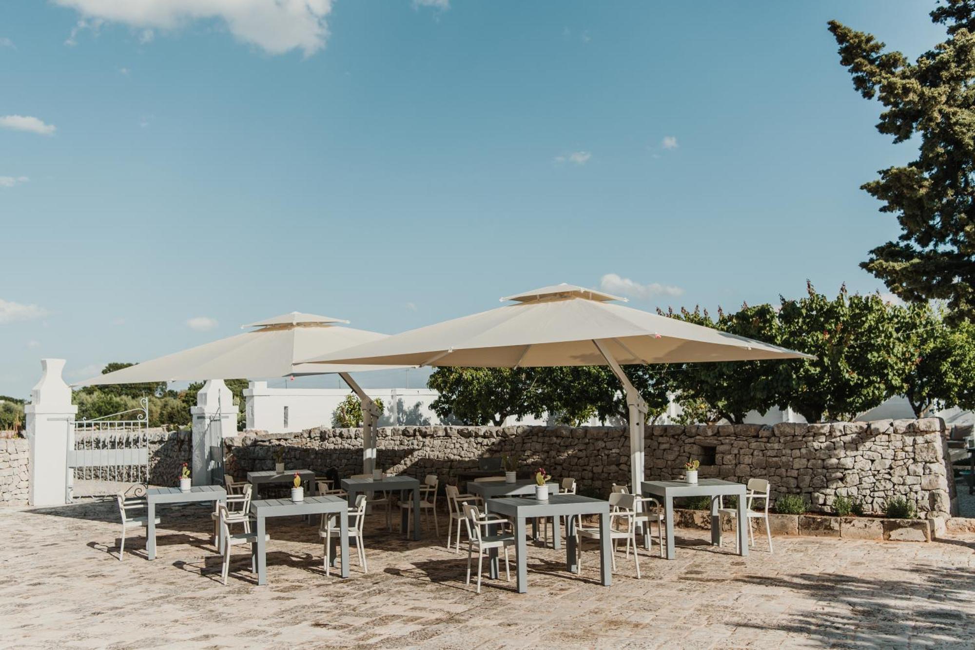 Nina Trulli Resort Selva Di Fasano Zewnętrze zdjęcie