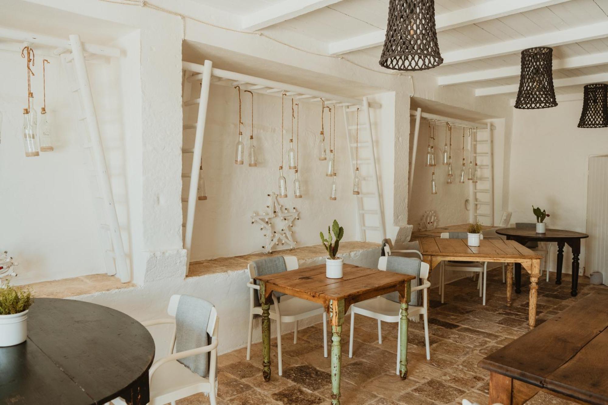 Nina Trulli Resort Selva Di Fasano Zewnętrze zdjęcie