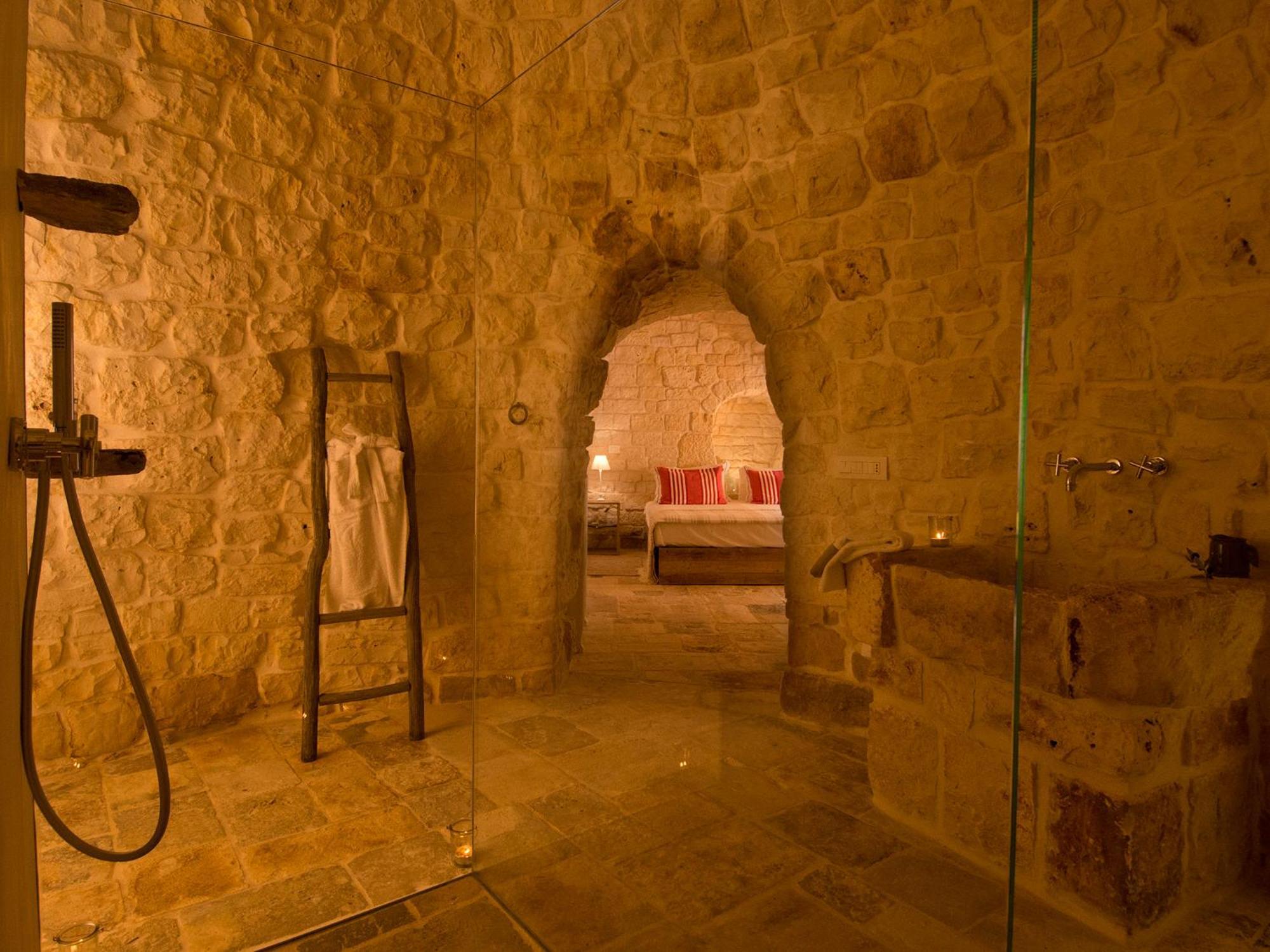 Nina Trulli Resort Selva Di Fasano Zewnętrze zdjęcie