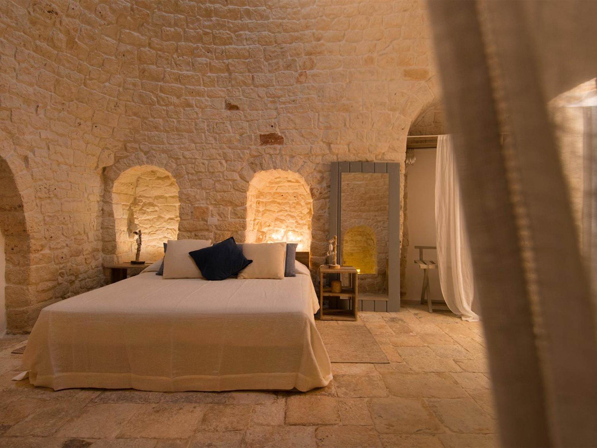 Nina Trulli Resort Selva Di Fasano Zewnętrze zdjęcie
