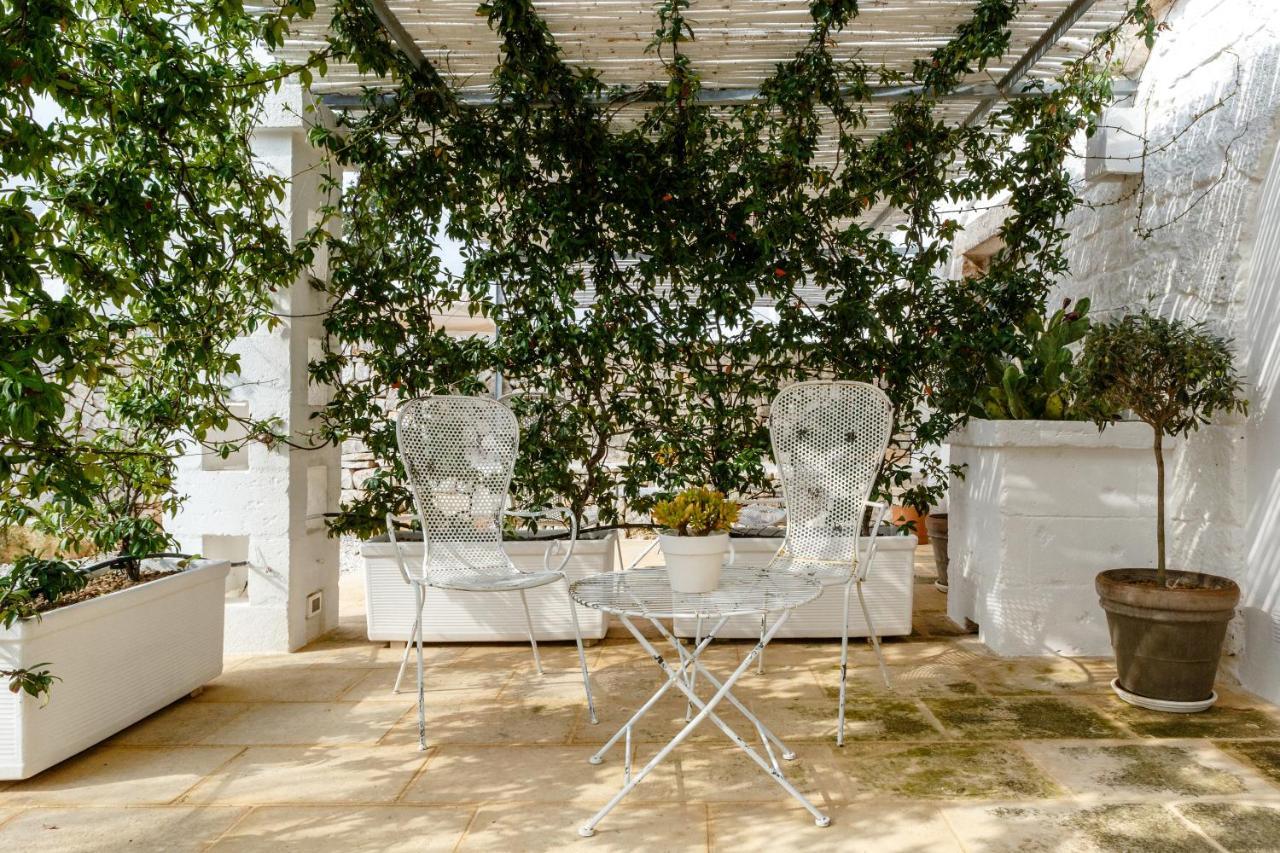 Nina Trulli Resort Selva Di Fasano Zewnętrze zdjęcie