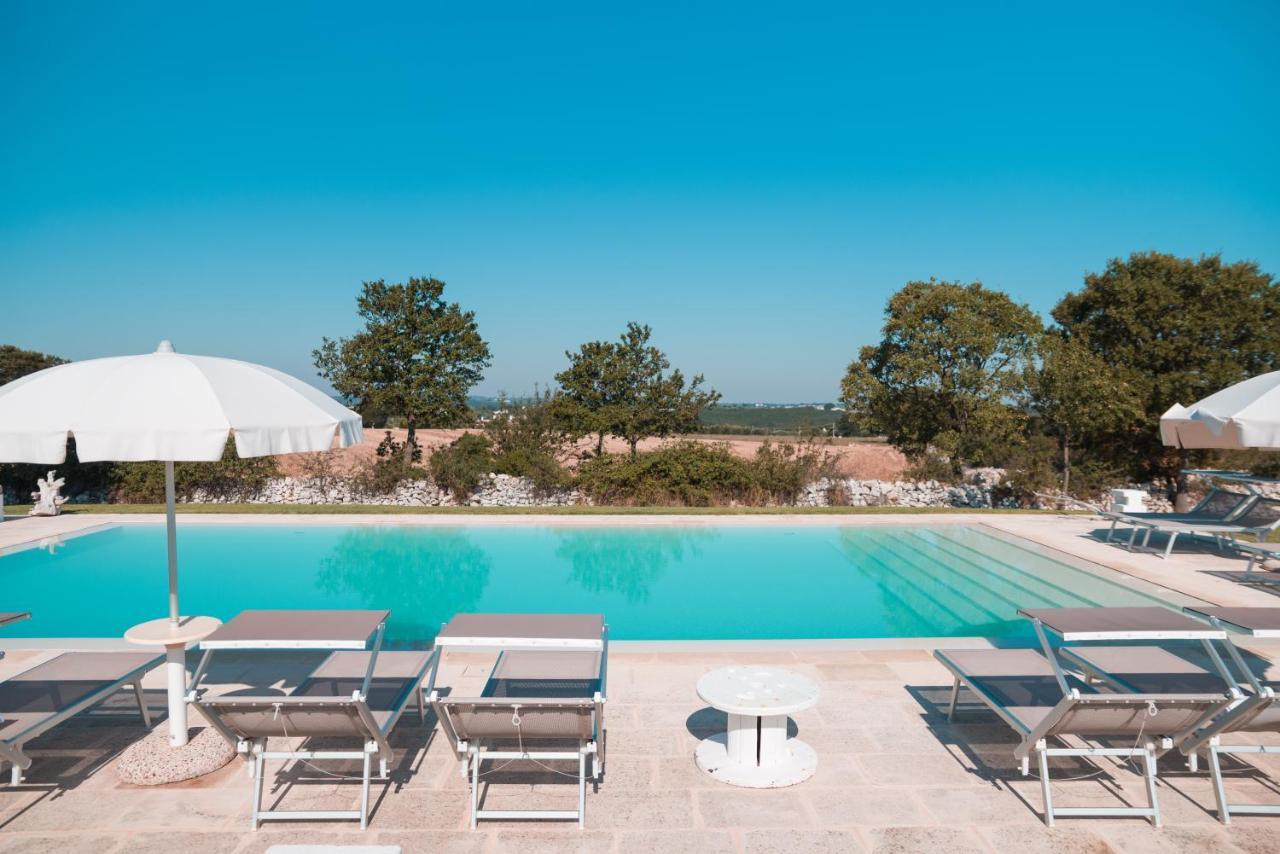 Nina Trulli Resort Selva Di Fasano Zewnętrze zdjęcie